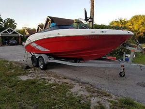 2008 Yamaha 212SS