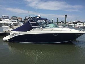 2006 Sea Ray Amberjack