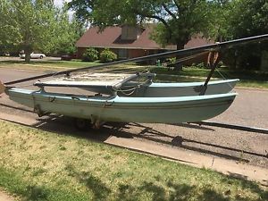 1977 Hobie Cat