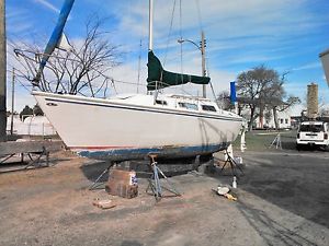 1978 Catalina C25