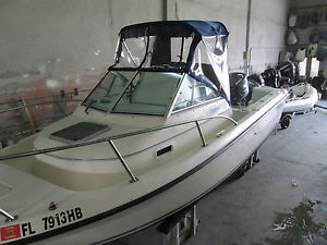 1995 Pursuit 2150 WA