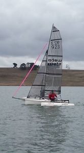 WETA 4.4 Trimaran