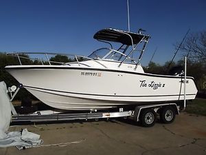 2005 Mako