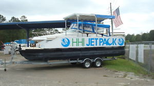 1987 Sun Tracker 24