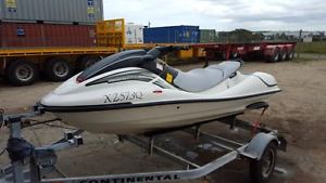 Yamaha 4 seater jet ski 2002