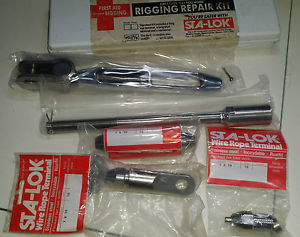 Sta-Lok KB-10 rigging repair kit for 10mm wire 5/8 UNF thread