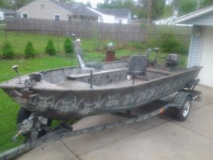 1987 Bass Tracker