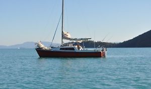 Trailer sailer