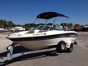 2005 Sea Ray 185 sport