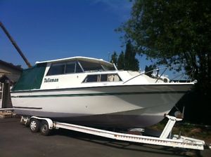 Cleopatra 850 - "Talisman"