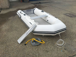 3D Superlight 2.9m Dinghy Tender