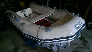 2007 Avon 310 Rover