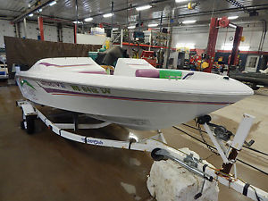 1996 Dynasty Jet Storm 16