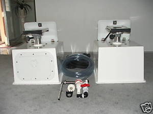 Fiberglass boat seat boxes made to order Quote Item nu