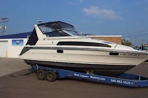 1991 Bayliner 2855 Ciera Sunbridge