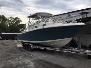 2008 Sailfish 30-06