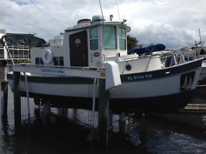 1994 Murphy Alaskan Trader