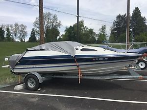 1987 Bayliner Capri