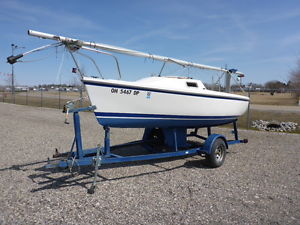 1991 Catalina CP16