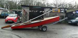 HORNET CLASS DINGHY