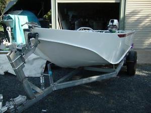 Barra / Bass boat