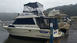 Mariner 31 Flybridge "CHAPTER"