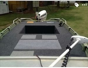 Stacer 399 Proline Bass Bream Boat Tinny Etec Minn Kota