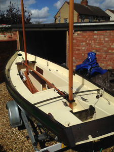 Drascombe Lugger