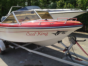 Classic Winner Cobra Speedboat