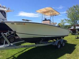 2000 SECRAFT CENTER CONSOLE