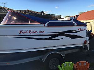 4 season's Boat