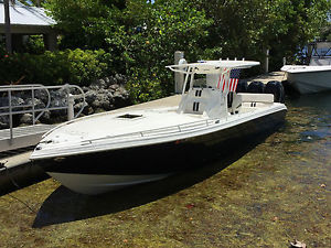 2011 Glasstream 36 SCX