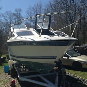1987 Bayliner SIERA SUNBRIDGE