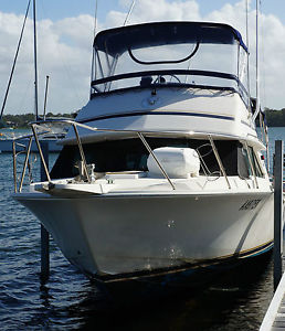 Bertram 28 Diesel Shaft Drive