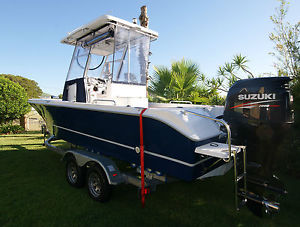 Yamane 7.2 Fishing center consul