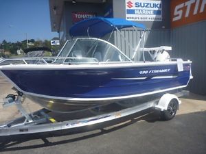 QUINTREX 490 FISHABOUT