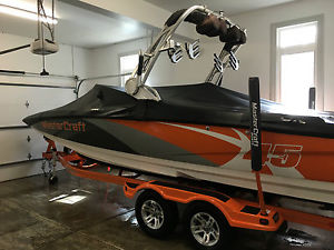 2013 mastercraft x45