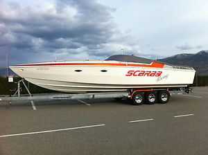 1989 SCARAB  340