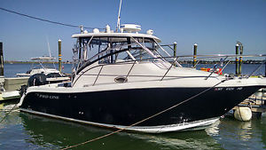 2006 Proline 28 Express