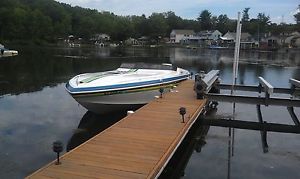 2000 Sleek Craft 28 Enforcer