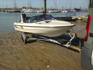 Fletcher Arrowflyte Bravo140 14ft with 75hp ymaha