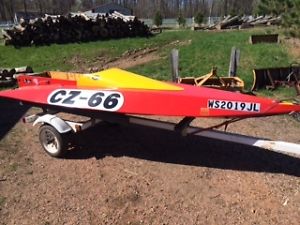 1979 Desilva KR