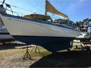 1974 Hallberg Rassy