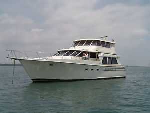 1990 Tollycraft Motor Yacht