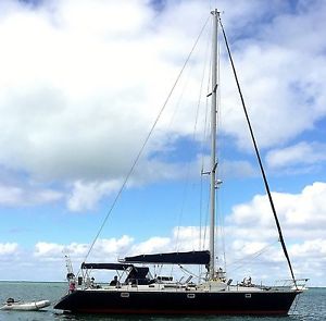 1991 Beneteau Oceanis 500