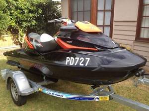 2011 Sea-Doo RXT 260