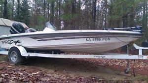 2009 Procraft Pro 190