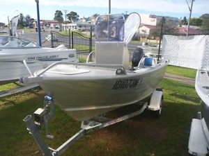 BROOKER 410 FISHERMAN
