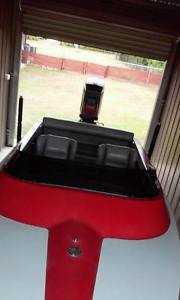 15ft fibreglass marcho speedboat snoopy