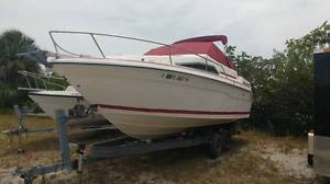 1990 Sea Ray 220 DA